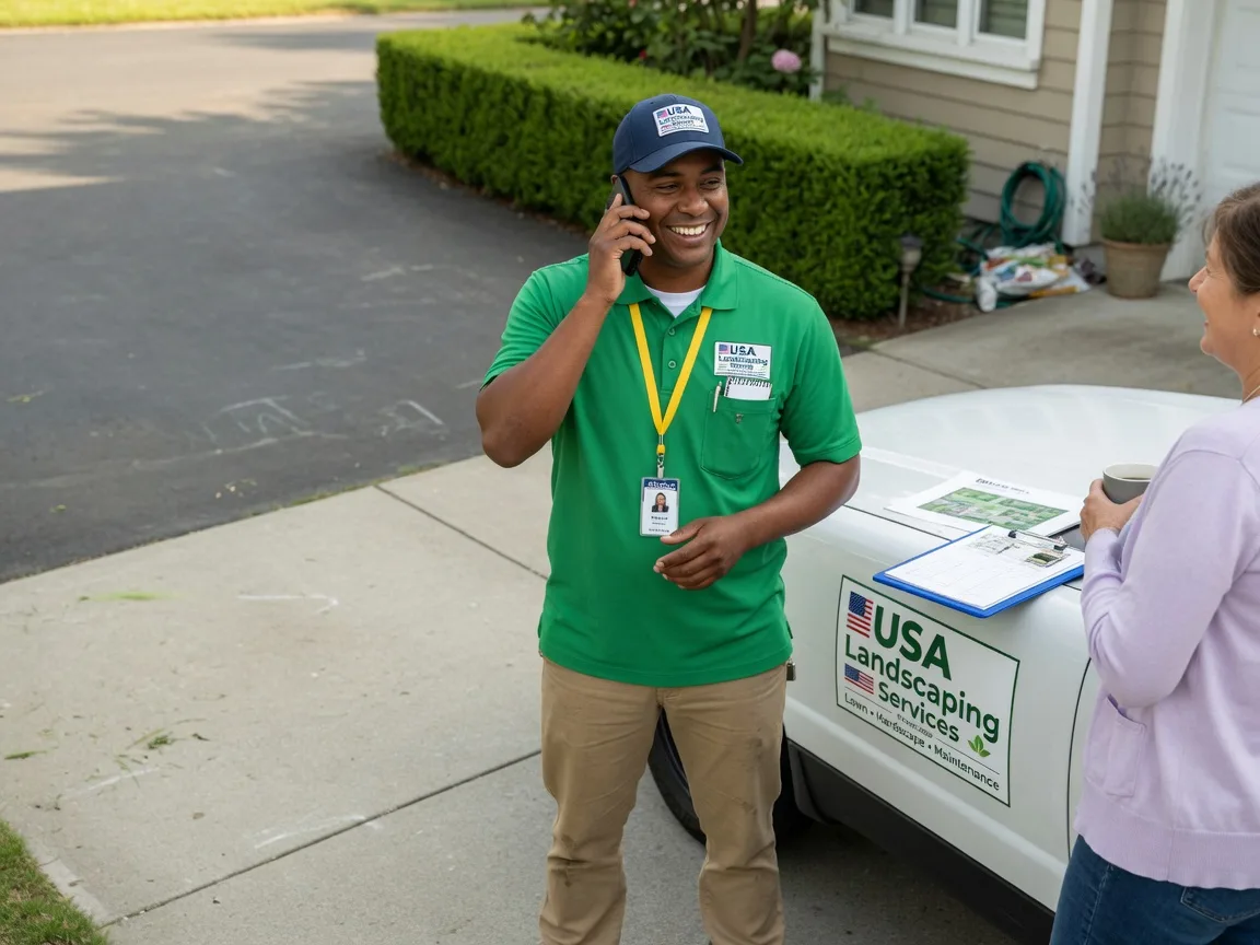 Lawn Care Genoa, NY FAQs